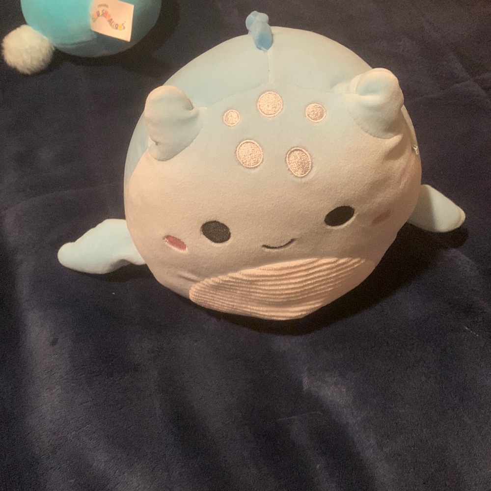 Lune lochness squishmallow 7.5 NWT